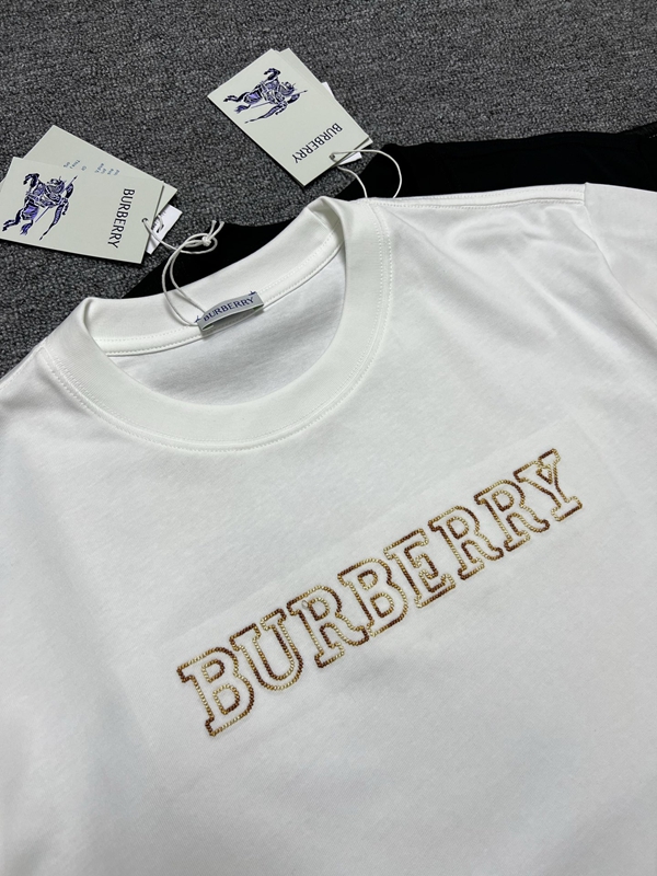 ブランドTシャツ細部ディテール